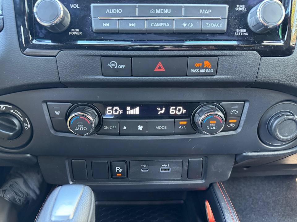 Used 2023 Nissan Frontier PRO-4X w/ Technology Package AWD/4WD image 22