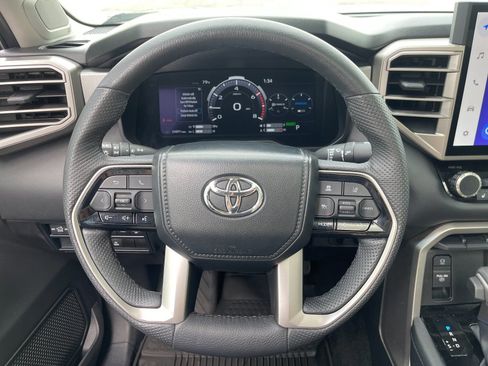 Used 2024 Toyota Tundra Limited w/ Nightshade Package AWD/4WD image 26