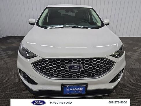 Used 2024 Ford Edge SEL w/ Convenience Package AWD/4WD image 10