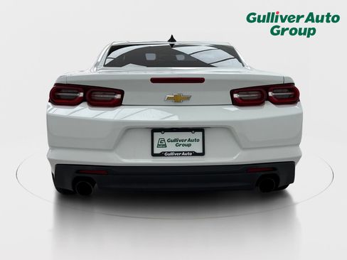 Used 2020 Chevrolet Camaro LT RWD image 7