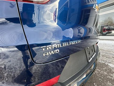 Used 2022 Chevrolet TrailBlazer ACTIV image 32