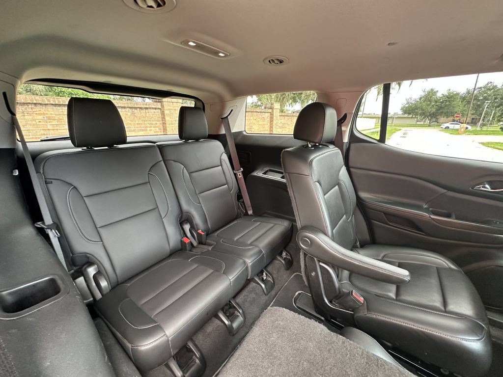 Used 2021 GMC Acadia SLT w/ Elevation Edition FWD image 12