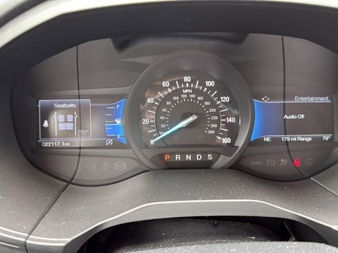 Certified 2024 Ford Edge SEL w/ Convenience Package AWD/4WD image 20