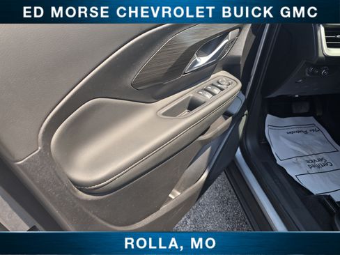 Certified 2024 GMC Terrain SLE AWD/4WD image 14