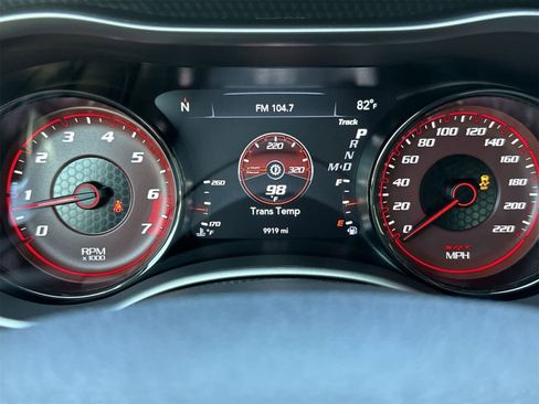 Used 2021 Dodge Charger SRT Hellcat image 18