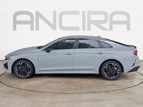 Certified 2024 Kia K5 GT-Line w/ GT-Line Premium Package FWD image 5