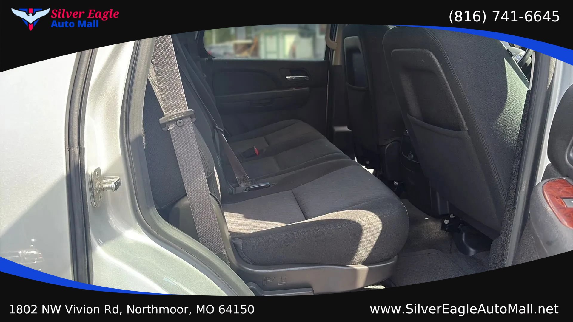 Used 2014 Chevrolet Tahoe LS AWD/4WD image 11