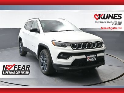 New 2026 Jeep Compass Latitude