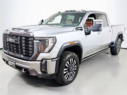Used 2024 GMC Sierra 2500 Denali Ultimate