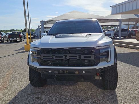 Used 2025 Ford F150 Raptor AWD/4WD image 3