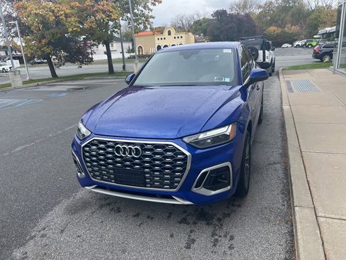 Used 2022 Audi Q5 2.0T Premium Plus image 50