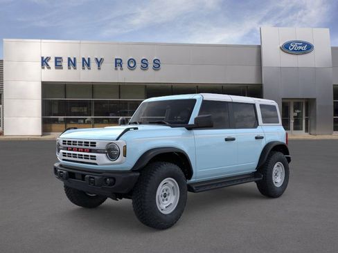 New 2025 Ford Bronco Heritage Edition image 2