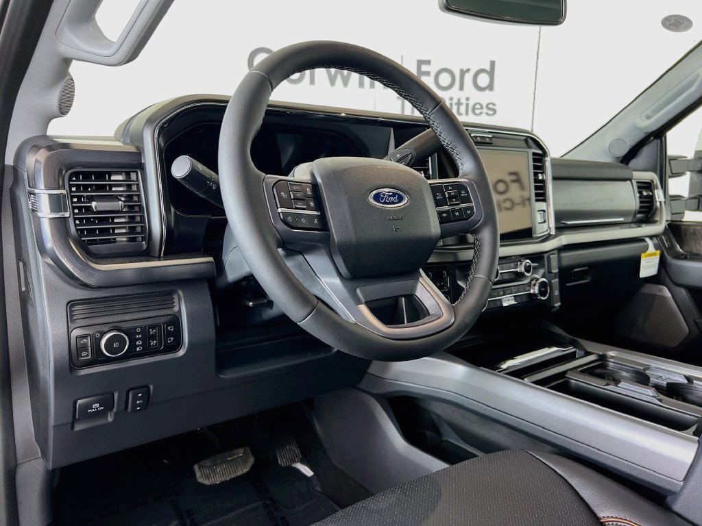 New 2026 Ford F350 Lariat w/ Lariat Premium Package AWD/4WD image 3