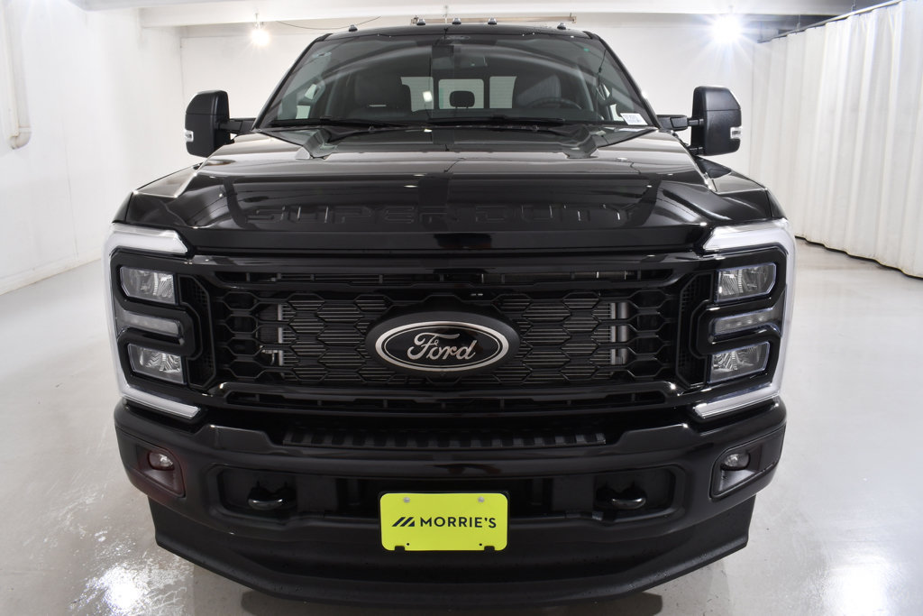 New 2026 Ford F350 XLT w/ XLT Premium Package AWD/4WD image 3