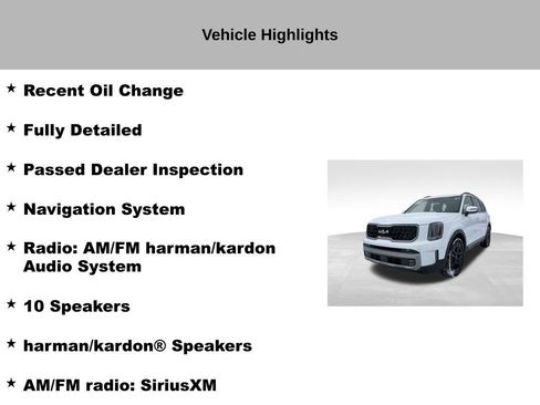 Used 2023 Kia Telluride SX X-Line AWD/4WD image 18
