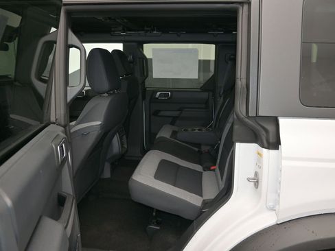 New 2025 Ford Bronco Big Bend image 14