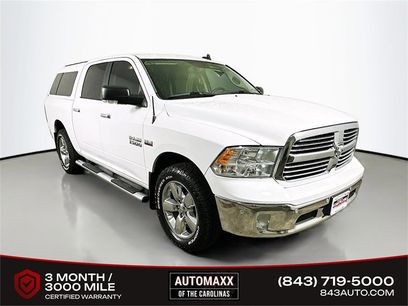 Used 2017 RAM 1500 Big Horn