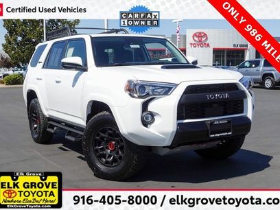 Certified 2022 Toyota 4Runner TRD Pro