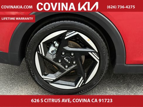 Certified 2025 Kia K4 EX image 10