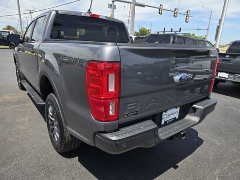 Certified 2023 Ford Ranger XLT w/ Equipment Group 301A Mid AWD/4WD image 7