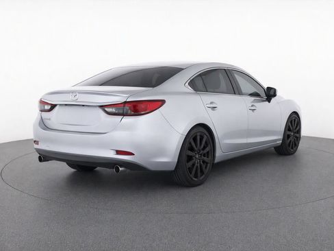 Used 2016 MAZDA MAZDA6 Grand Touring FWD image 6