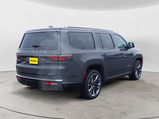 Used 2022 Jeep Wagoneer Series III w/ Premium Group I AWD/4WD image 5