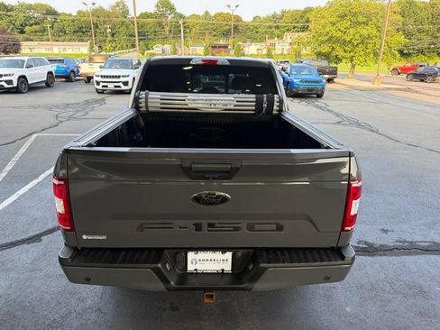 Used 2018 Ford F150 XLT w/ Equipment Group 302A Luxury AWD/4WD image 6