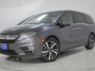 Used 2019 Honda Odyssey Elite video 1