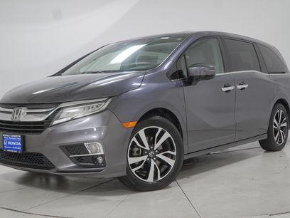 Used 2019 Honda Odyssey Elite