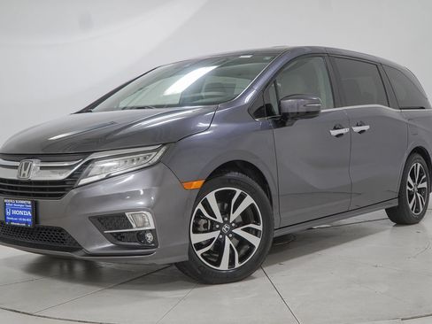 Used 2019 Honda Odyssey Elite image 1