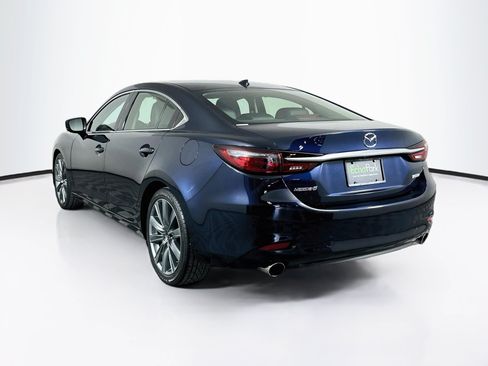 Used 2018 MAZDA MAZDA6 Grand Touring FWD image 5