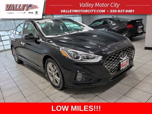 Used 2019 Hyundai Sonata SEL image 1
