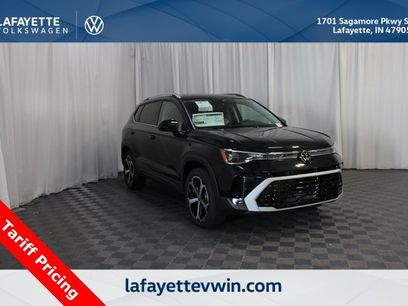 New 2025 Volkswagen Taos SEL