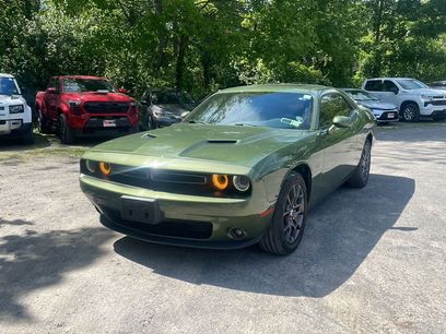Used 2018 Dodge Challenger GT w/ GT Interior Package