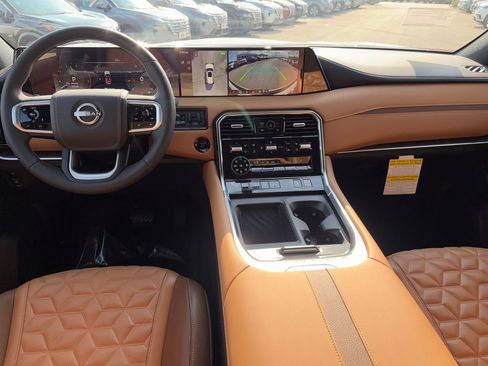 New 2026 Nissan Armada Platinum Reserve AWD/4WD image 17