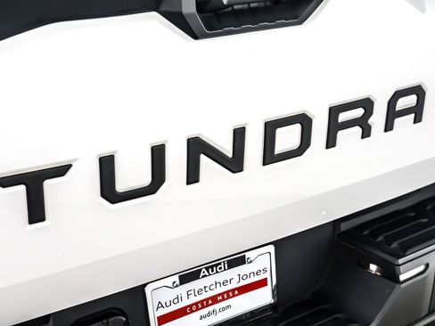Used 2025 Toyota Tundra SR5 image 10