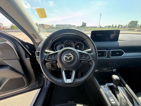Used 2025 MAZDA CX-5 AWD 2.5 S w/ Preferred Package image 20