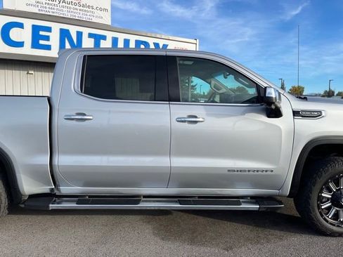Used 2020 GMC Sierra 1500 SLT w/ SLT Premium Package image 14