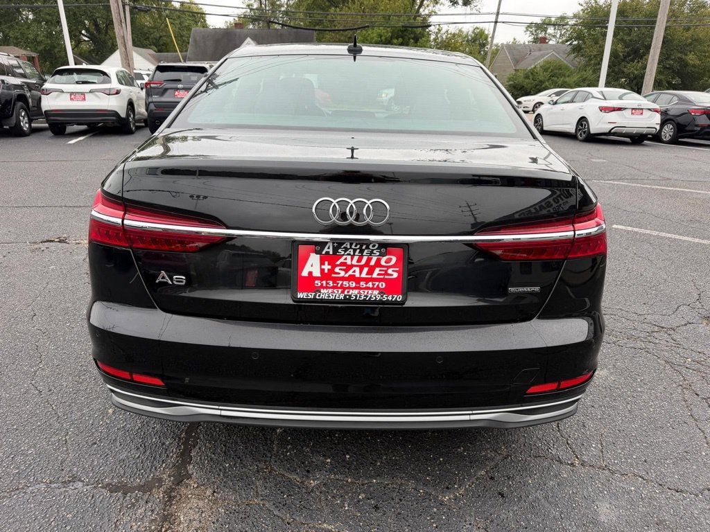 Used 2024 Audi A6 Premium Plus AWD/4WD image 7
