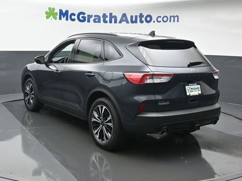 Used 2022 Ford Escape SEL w/ SEL Stealth AWD Package image 25