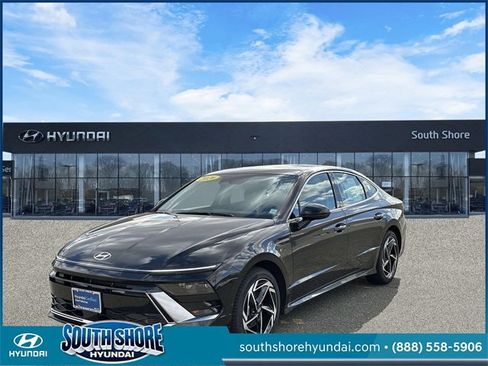 Used 2026 Hyundai Sonata SEL image 4