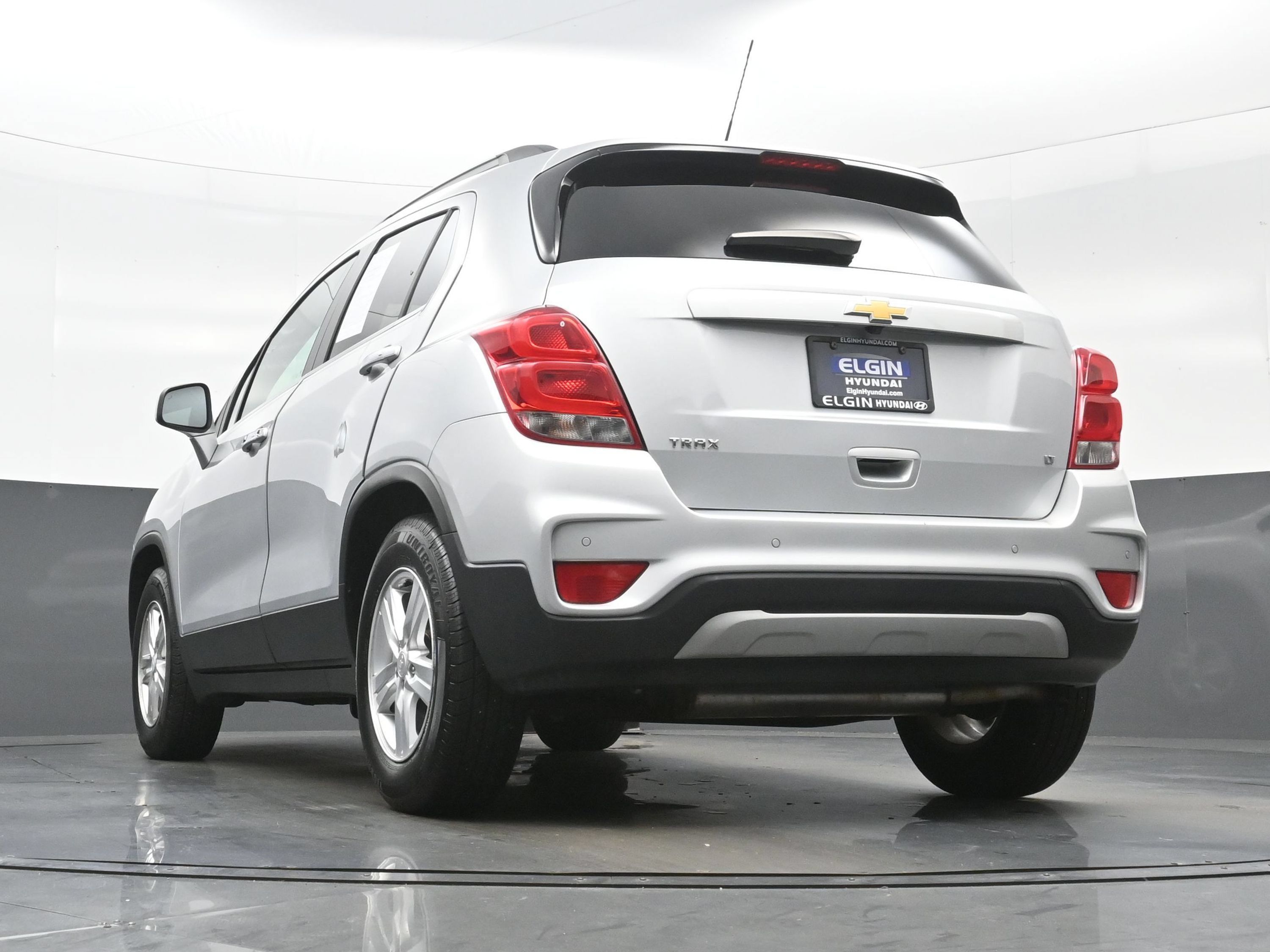 Used 2018 Chevrolet Trax LT w/ Driver Confidence Package FWD image 28