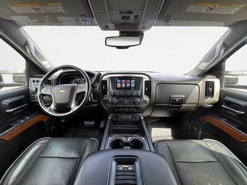 Used 2018 Chevrolet Silverado 3500 High Country w/ Duramax Plus Package AWD/4WD image 12