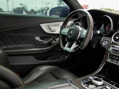 Used 2019 Mercedes-Benz C 63 AMG Coupe image 45