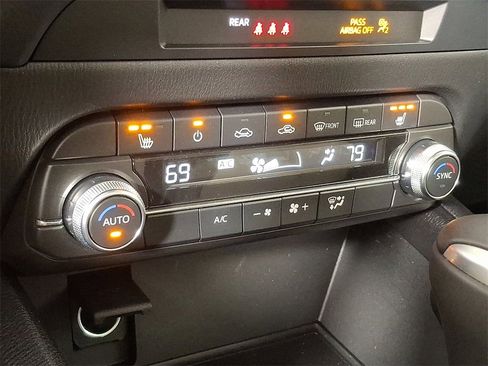 Used 2025 MAZDA CX-5 AWD 2.5 S w/ Preferred Package image 18