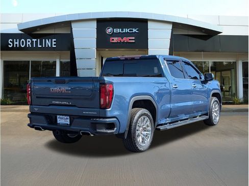 Used 2024 GMC Sierra 1500 Denali w/ Technology Package AWD/4WD image 3