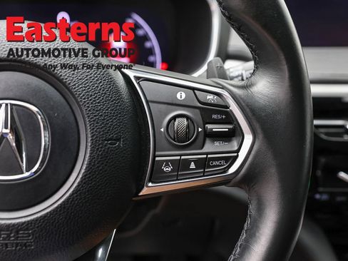 Used 2023 Acura MDX w/ Technology Package AWD/4WD image 16