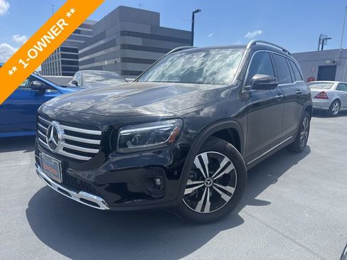 Used 2025 Mercedes-Benz GLB 250 image 1