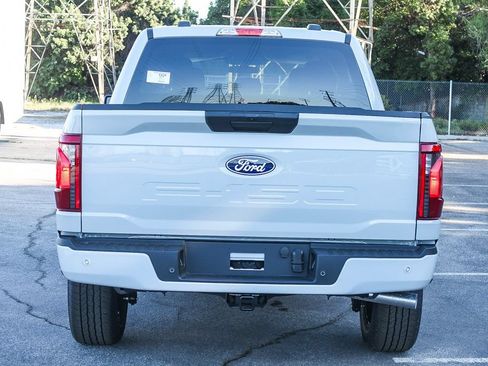 New 2026 Ford F150 STX w/ Equipment Group 200A AWD/4WD image 7