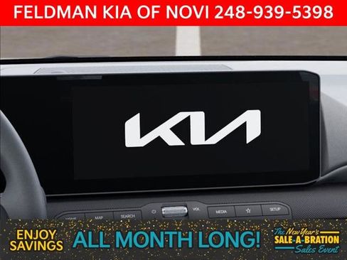 New 2025 Kia K4 LX image 20
